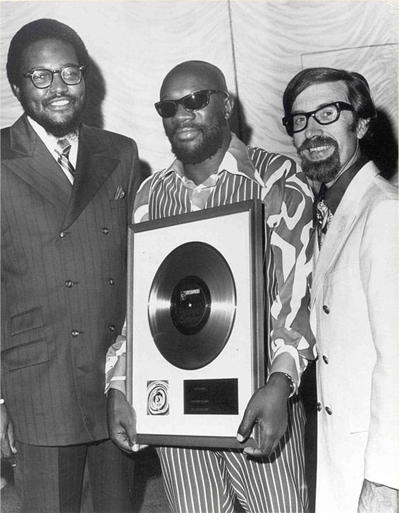 Al Bell, Isaac Hayes