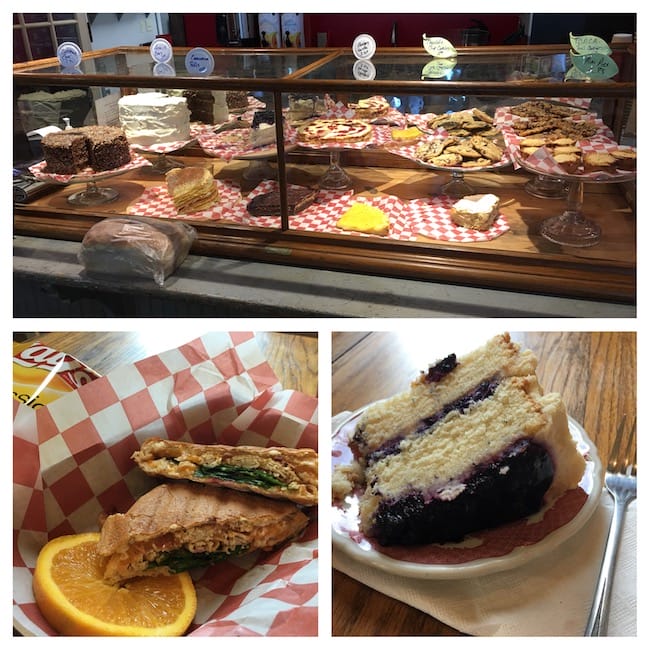 AmericanMade Goods Meet Comfortable Café at Lilliehobbs Mercantile