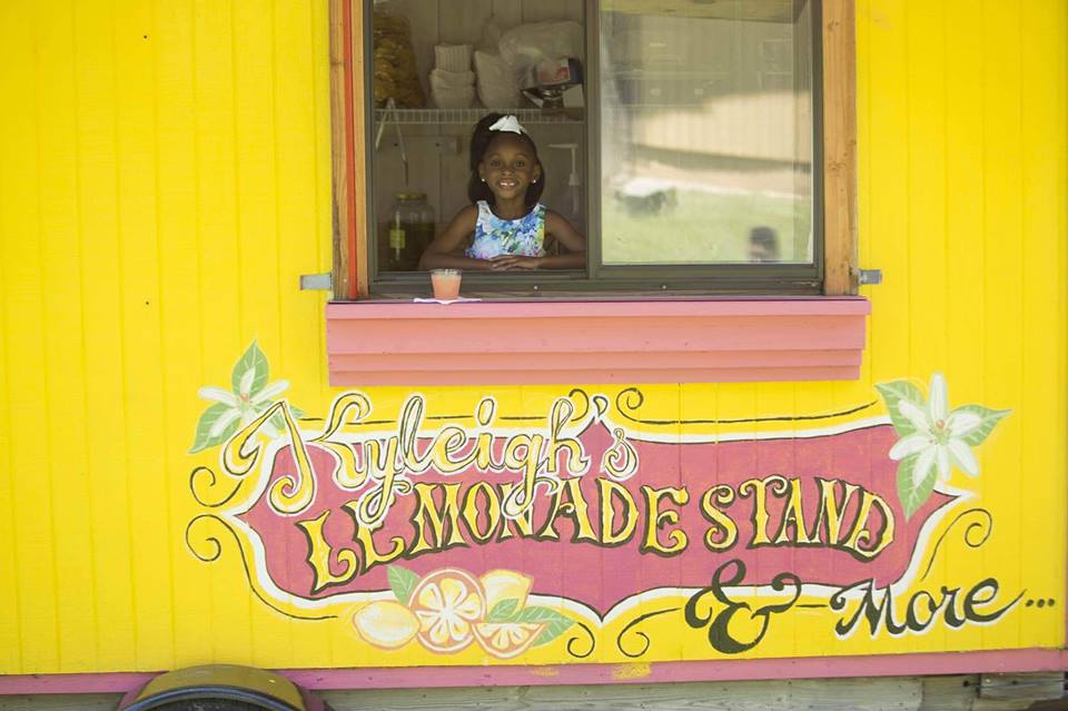 Kyleigh's Lemonade Stand
