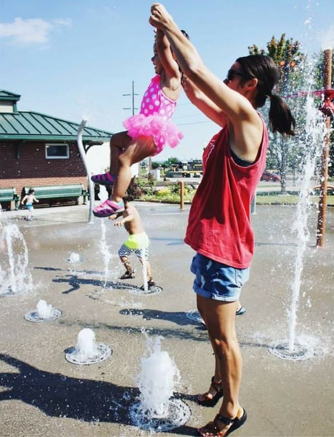 27 Arkansas Splash Parks and Aquatic Centers Only In Arkansas