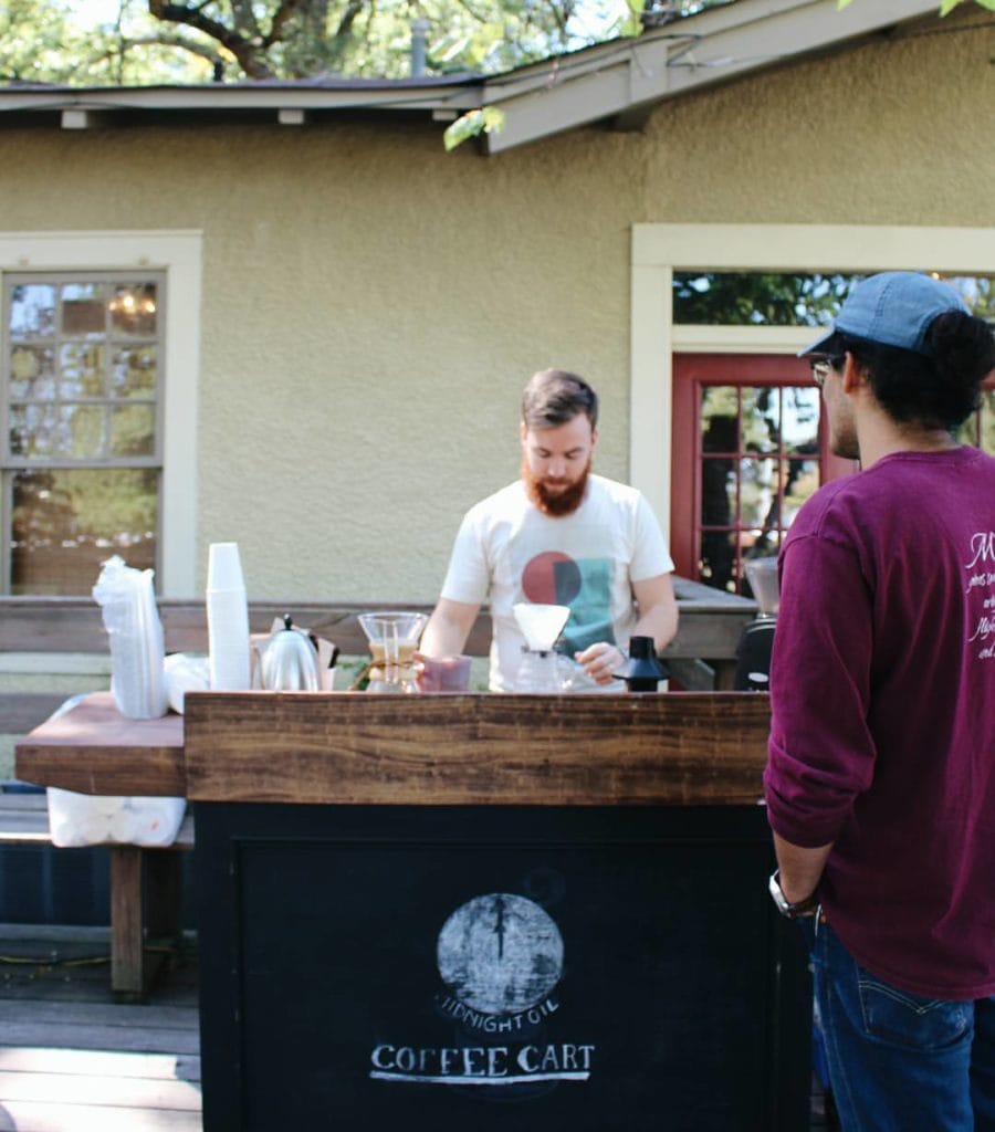 mobile espresso bars