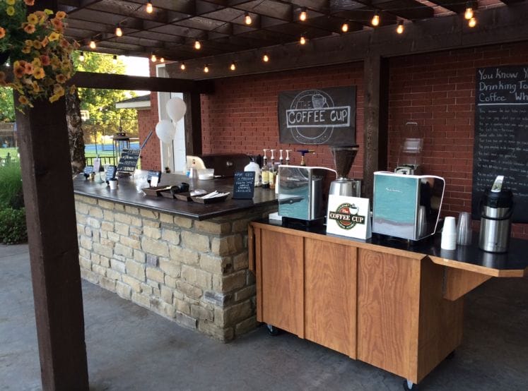 mobile espresso bars