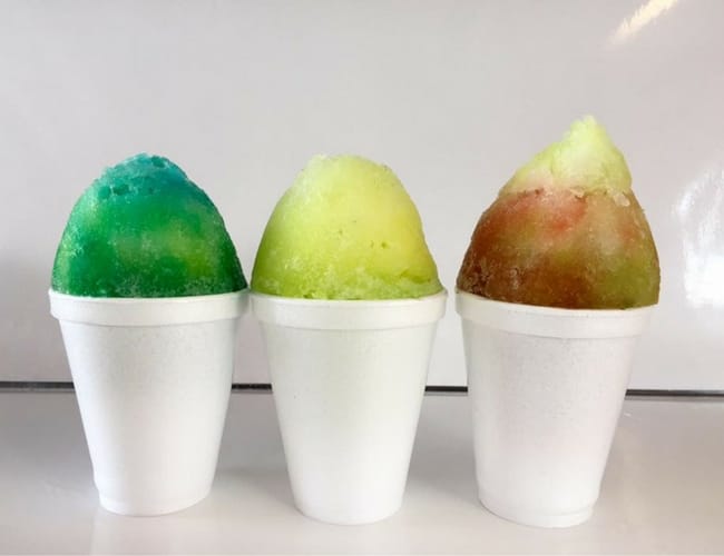 Deciphering The Shaved Ice Stand Only In Arkansas