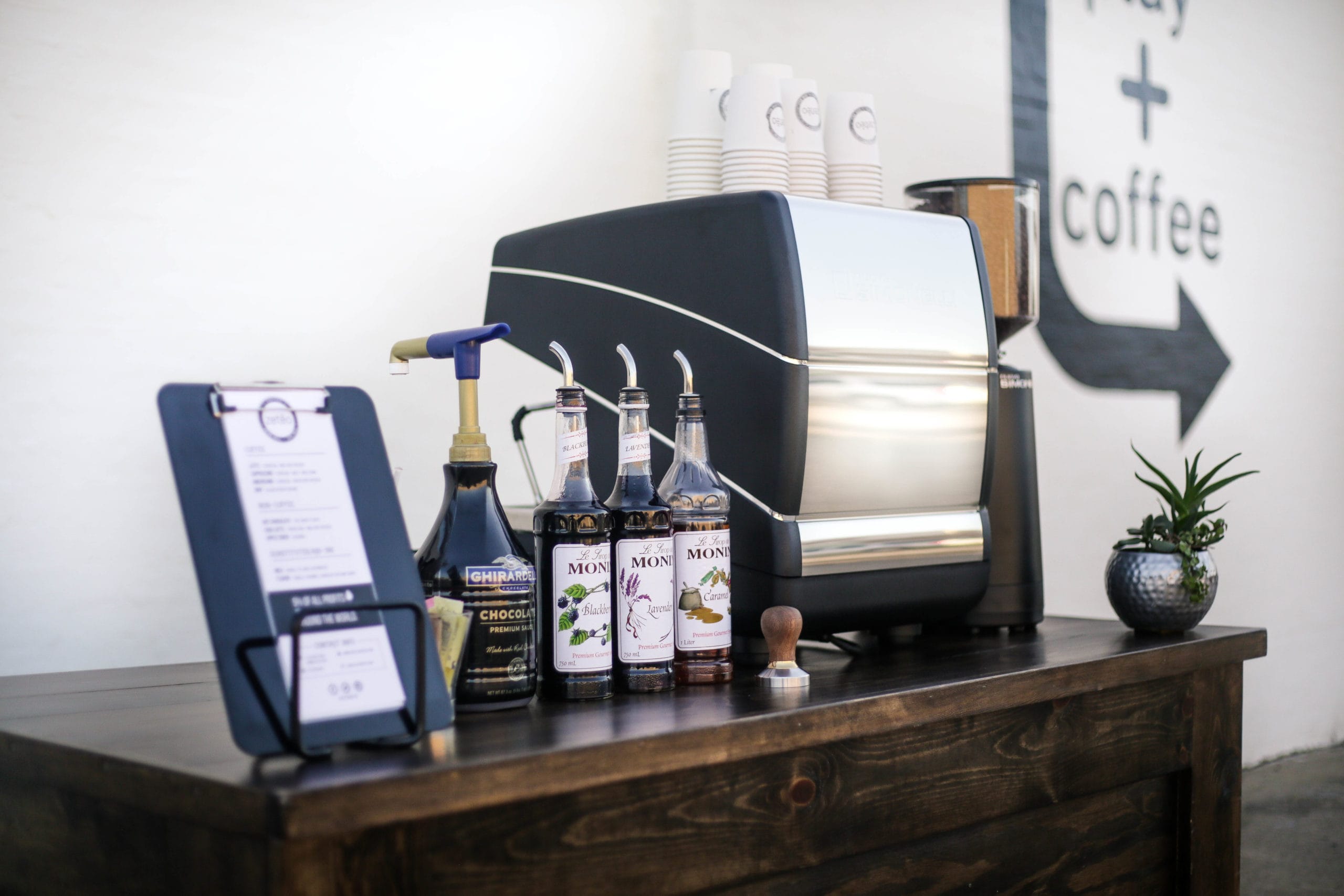 Mobile Espresso Bars A New Trend in Arkansas Coffee Only In Arkansas