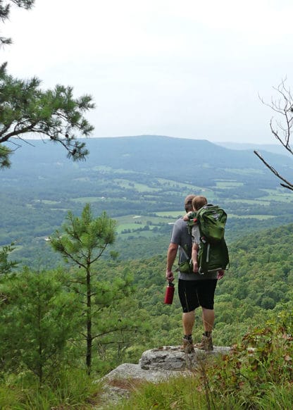 Sam’s Throne: A View Worth the Hike - Only In Arkansas