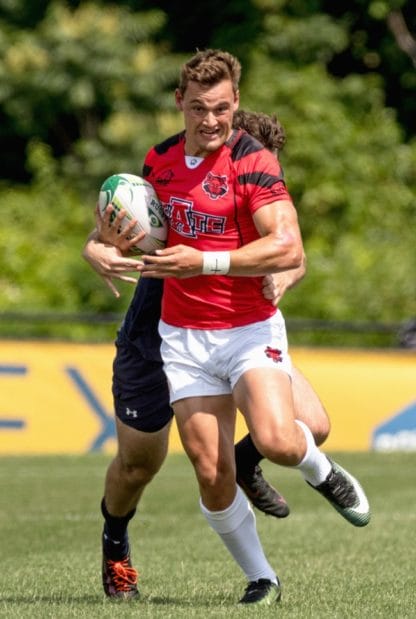 Arkansas State Rugby - Only In Arkansas