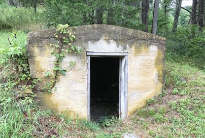 Hike Villines Homestead Trail on the Buffalo River - Only In Arkansas