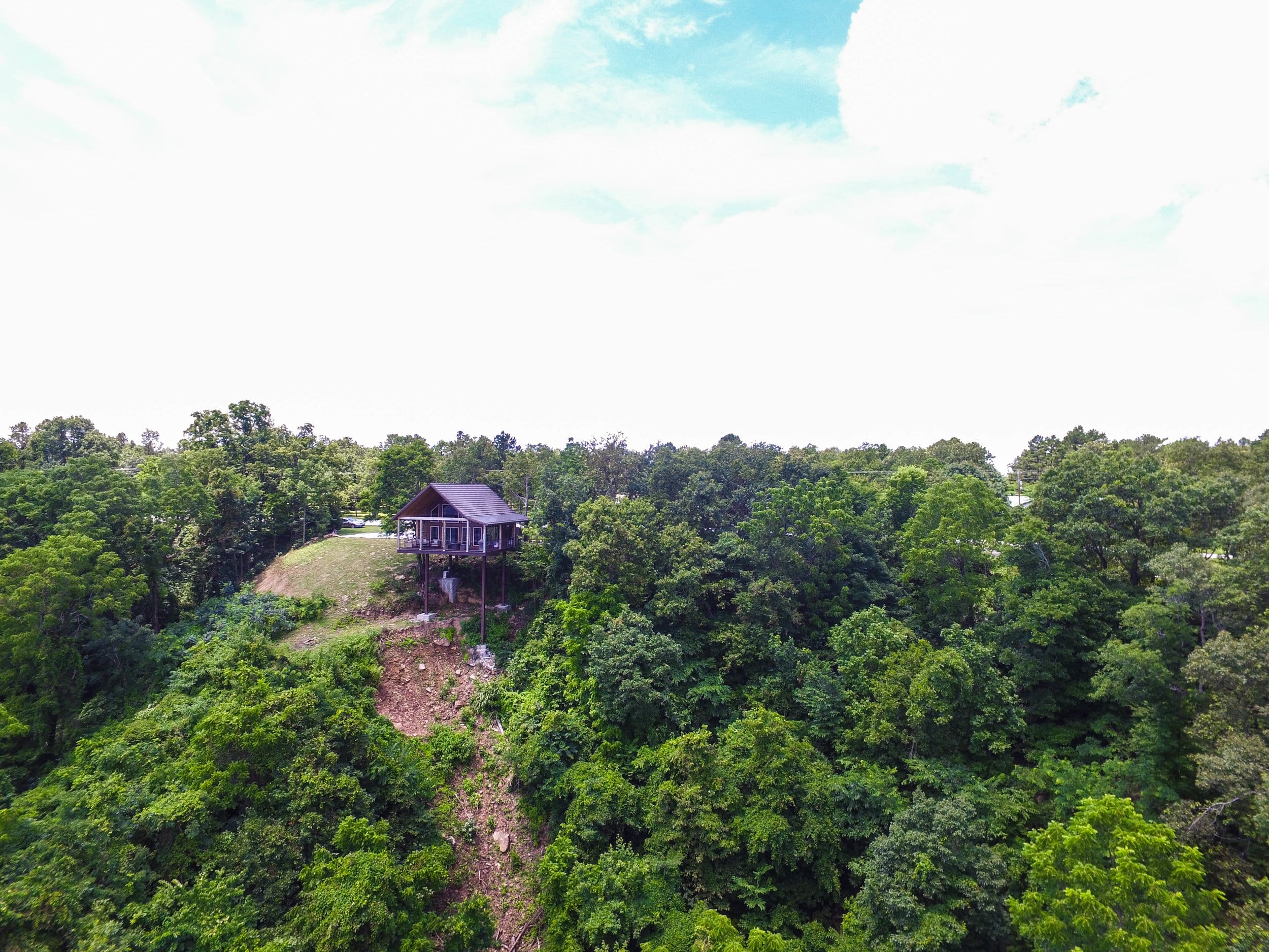 Canyon View Treehouse