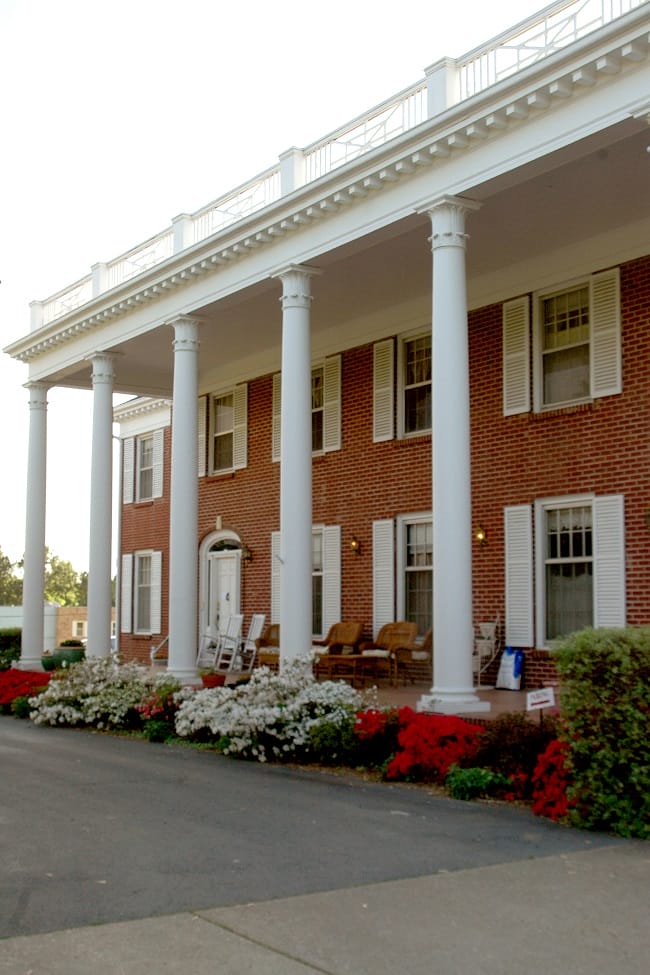 Historical Getaways Inns & Bed and Breakfasts Only In Arkansas