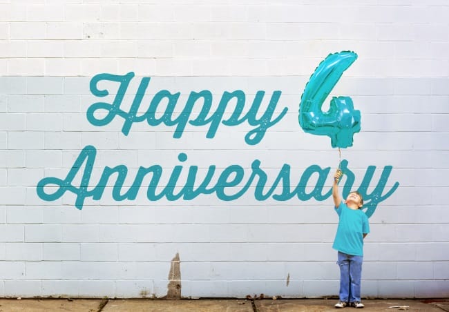 4th Anniversary OnlyInArk.com