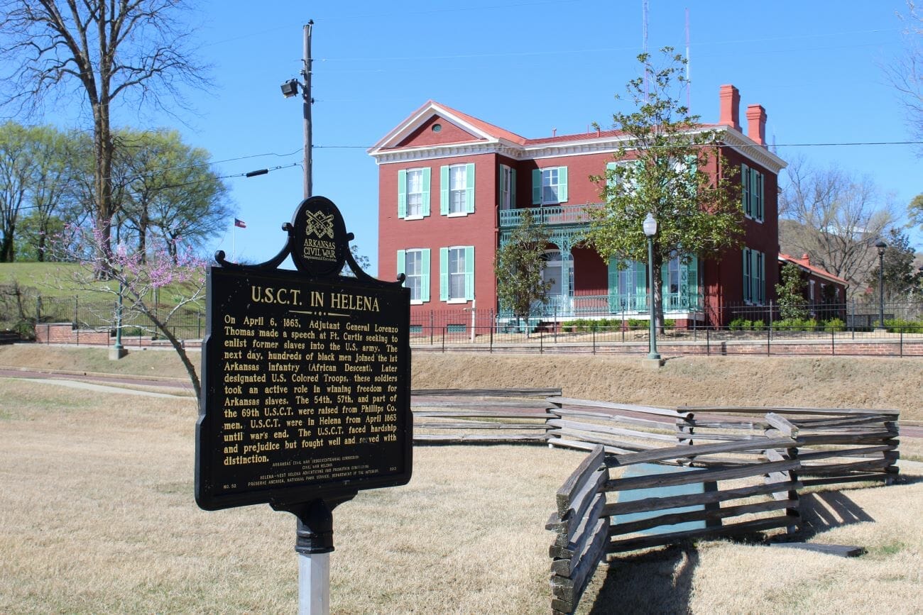 Arkansas Civil War History 9 Must Visit Landmarks Only In Arkansas