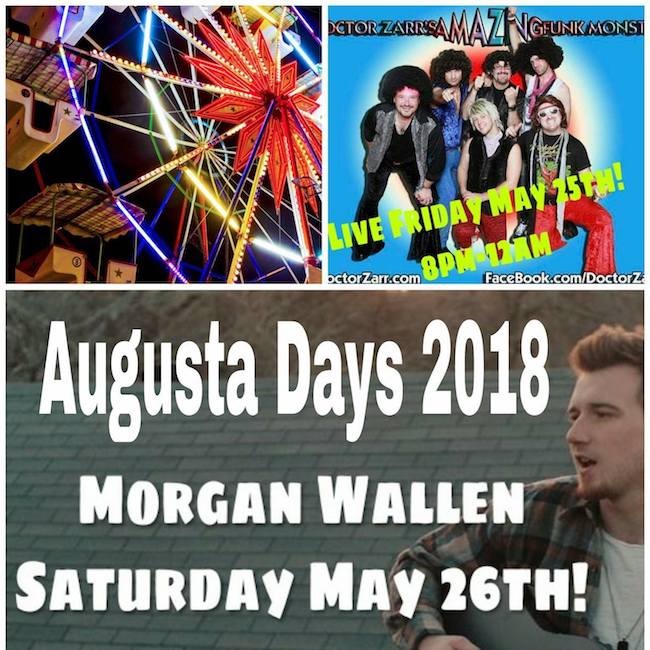 RiverFest Returns and Other Great Weekend Entertainment Only In Arkansas