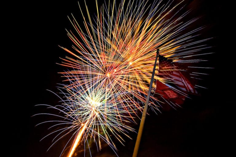 celebration park 4th of july 2025 fireworks