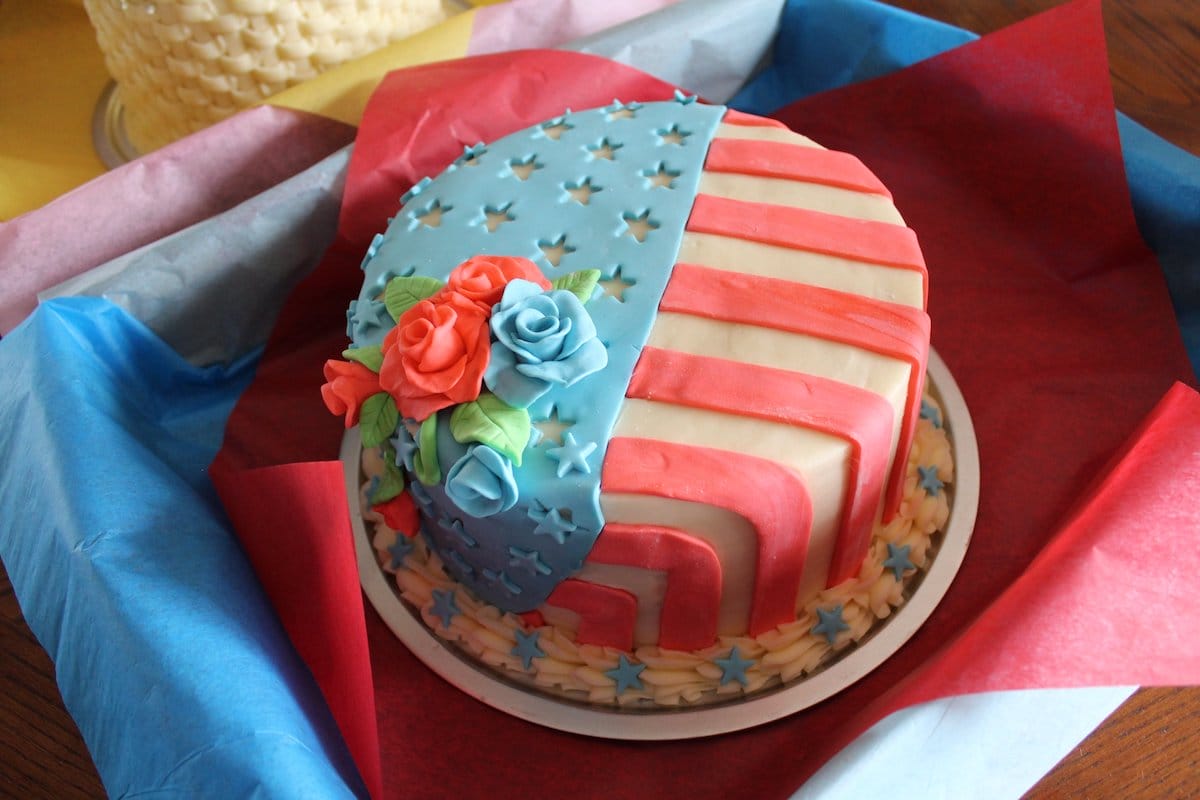 Native American Birthday Cake - Decorated Cake by Van Goh - CakesDecor