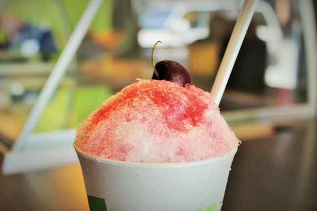 5 Favorite Cool Treats In Little Rock Only In Arkansas