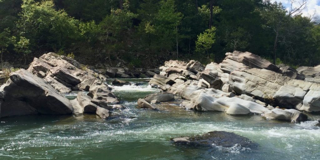Cossatot River