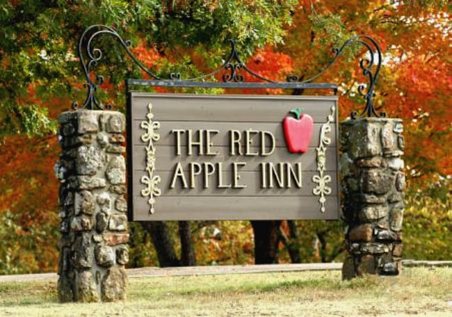 Red Apple Inn & Eden Isle