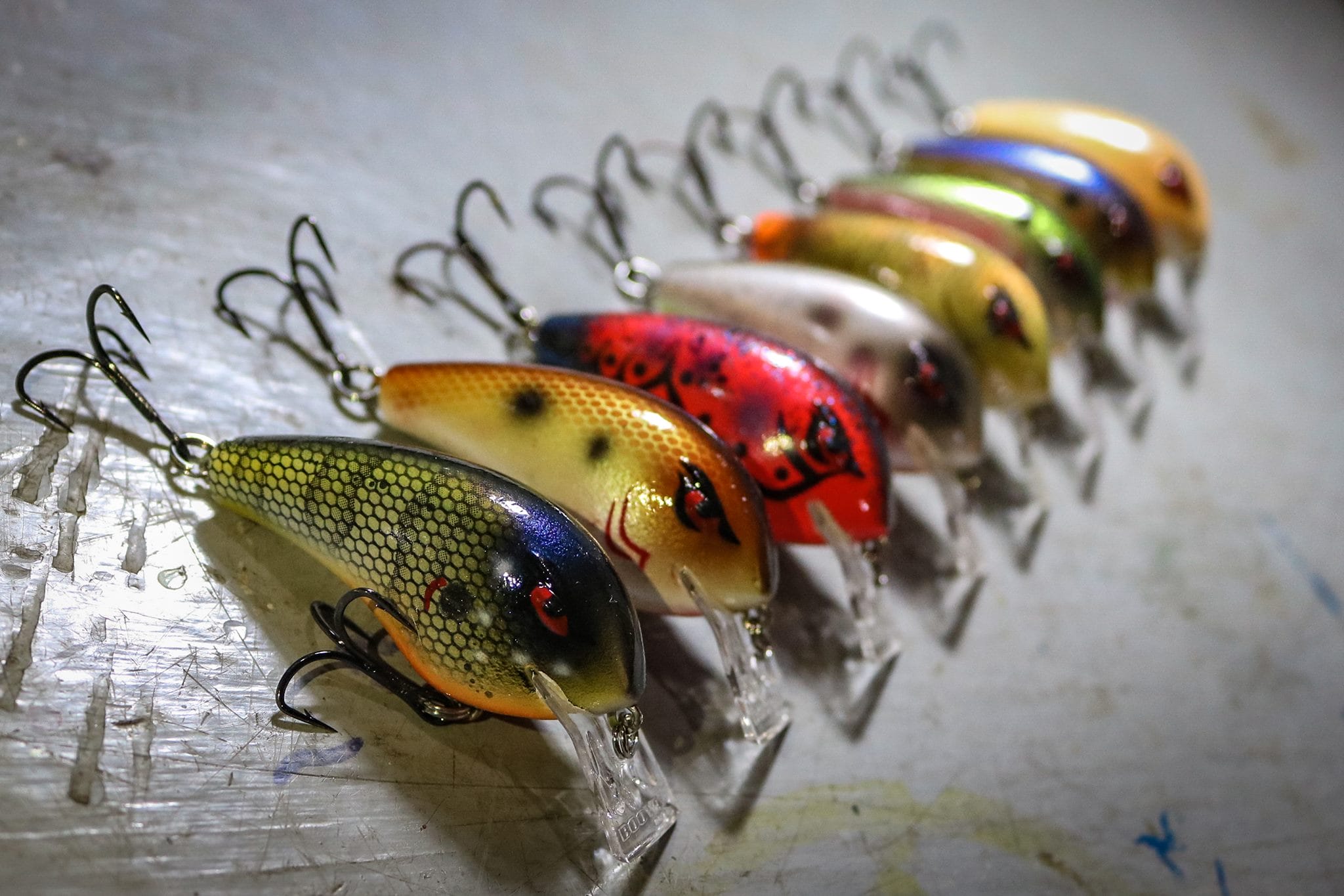 Booyah Spinnerbait Fishing Baits & Lures for sale