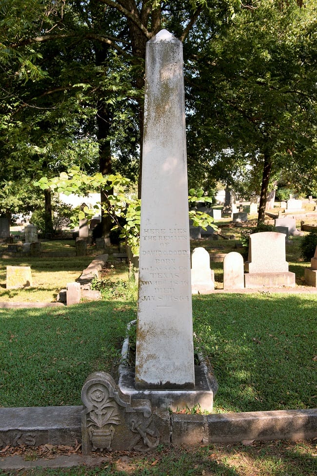 Mount Holly Cemetery An Arkansas Who’s Who of the Hereafter Only In