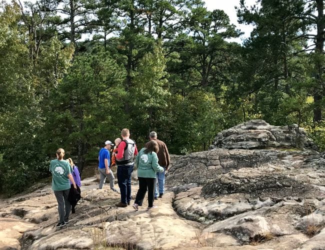 Celebrate Green Friday at one of Arkansas’ State Parks - Only In Arkansas