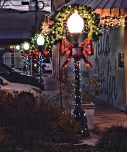 Downtown Searcy Holiday of Lights - Only In Arkansas