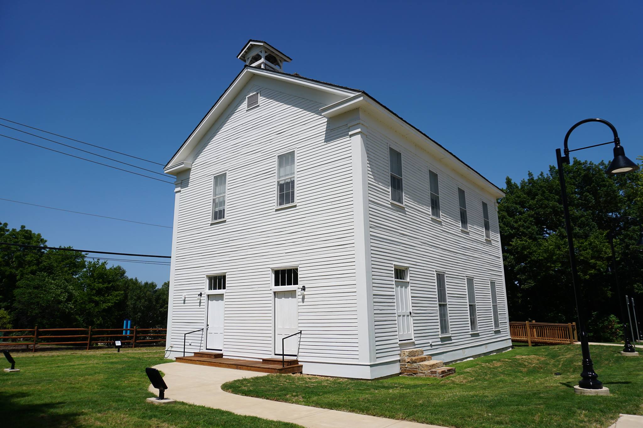 Historic Churches Of Arkansas Only In Arkansas   Shiloh Meeting Hall 