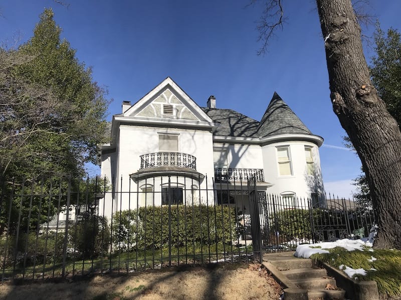 Historic Homes of Jonesboro Only In Arkansas