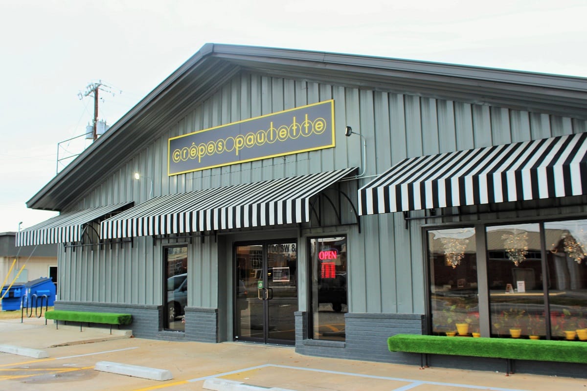 Crepes Paulette - Explore - Downtown Bentonville Inc.