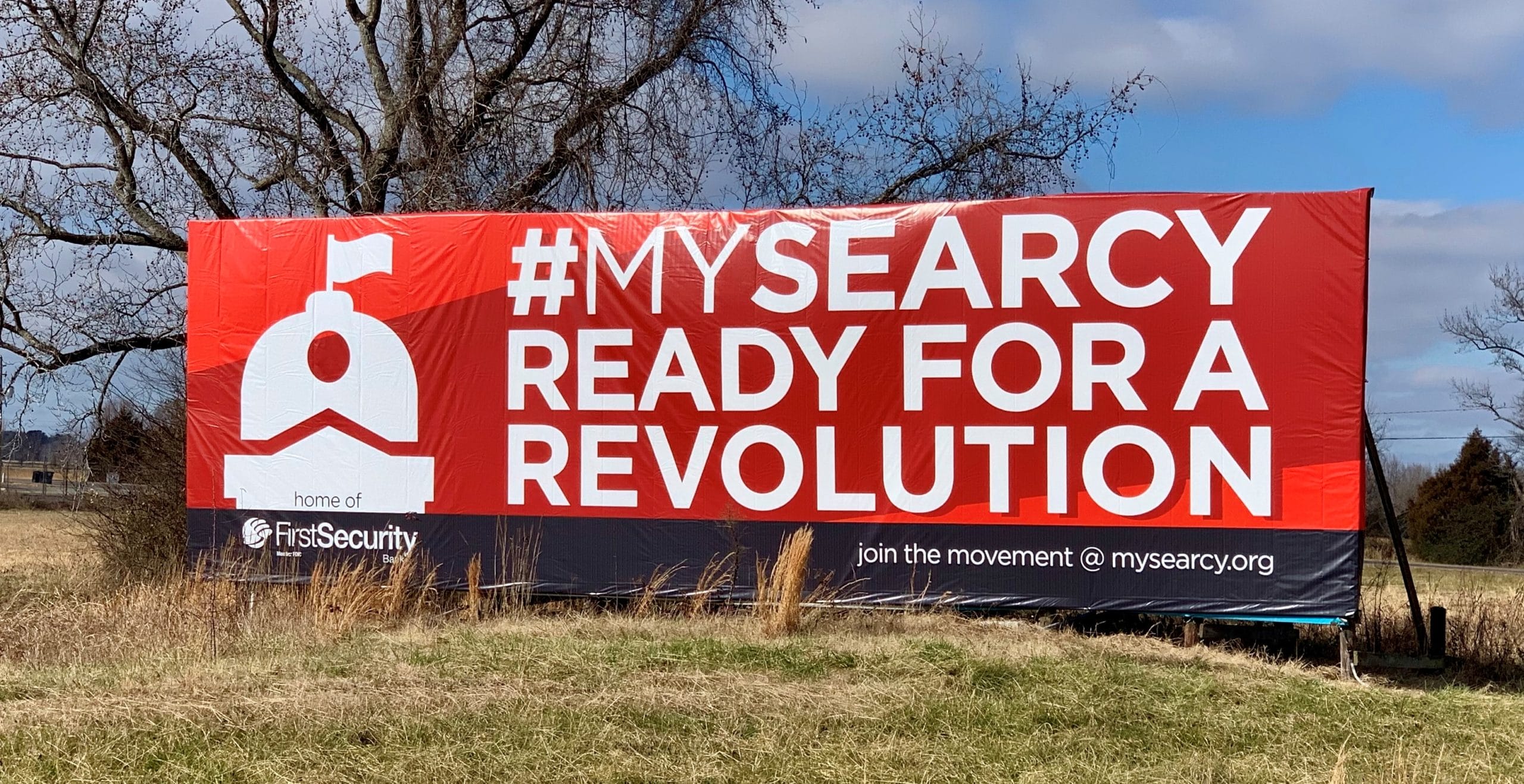 Searcy Small Business Revolution