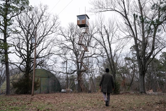 Arkansas Film Commission - True Detective