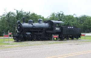 Historic Trains of Arkansas - Locomotives and Railcars - Only In Arkansas