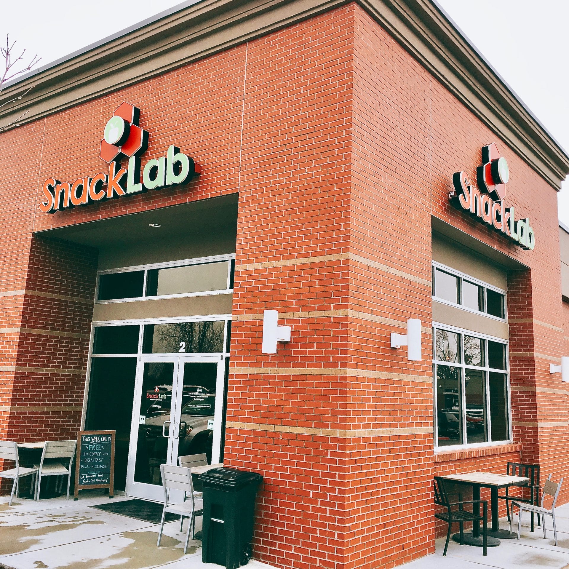 SnackLab