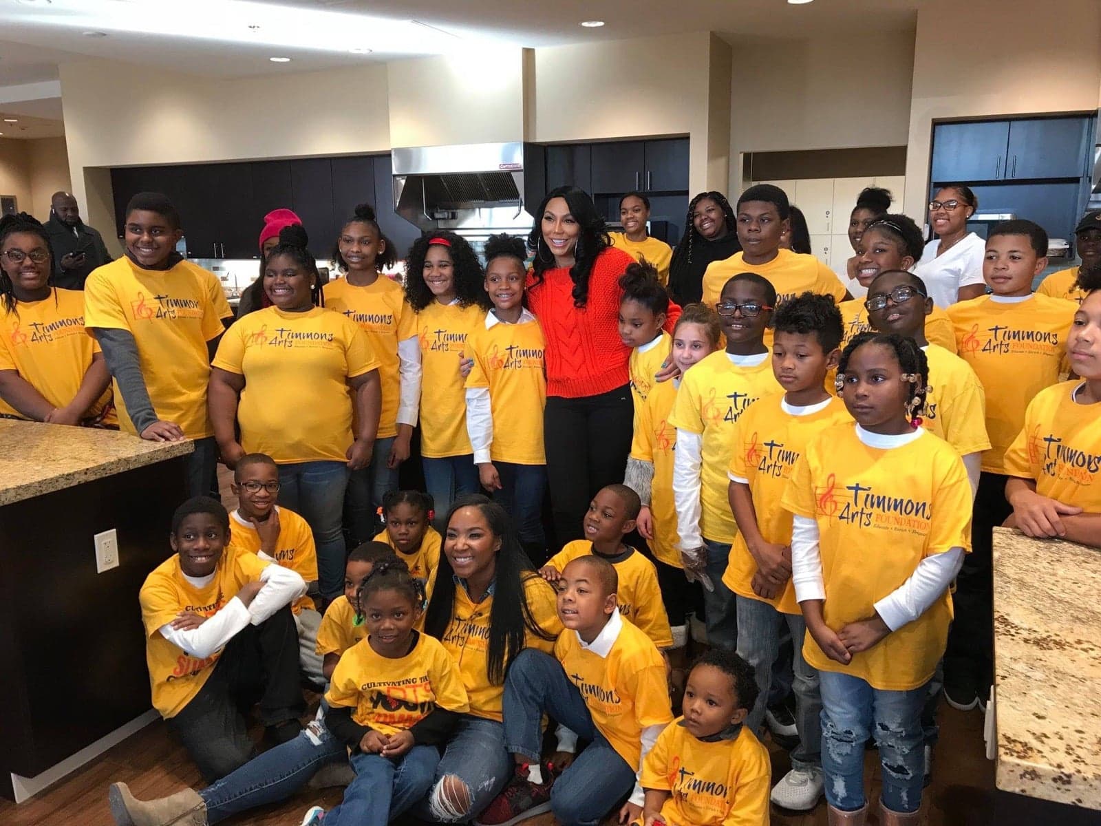 Heavenly Porter Giving Back Never Looked So Good Only In Arkansas