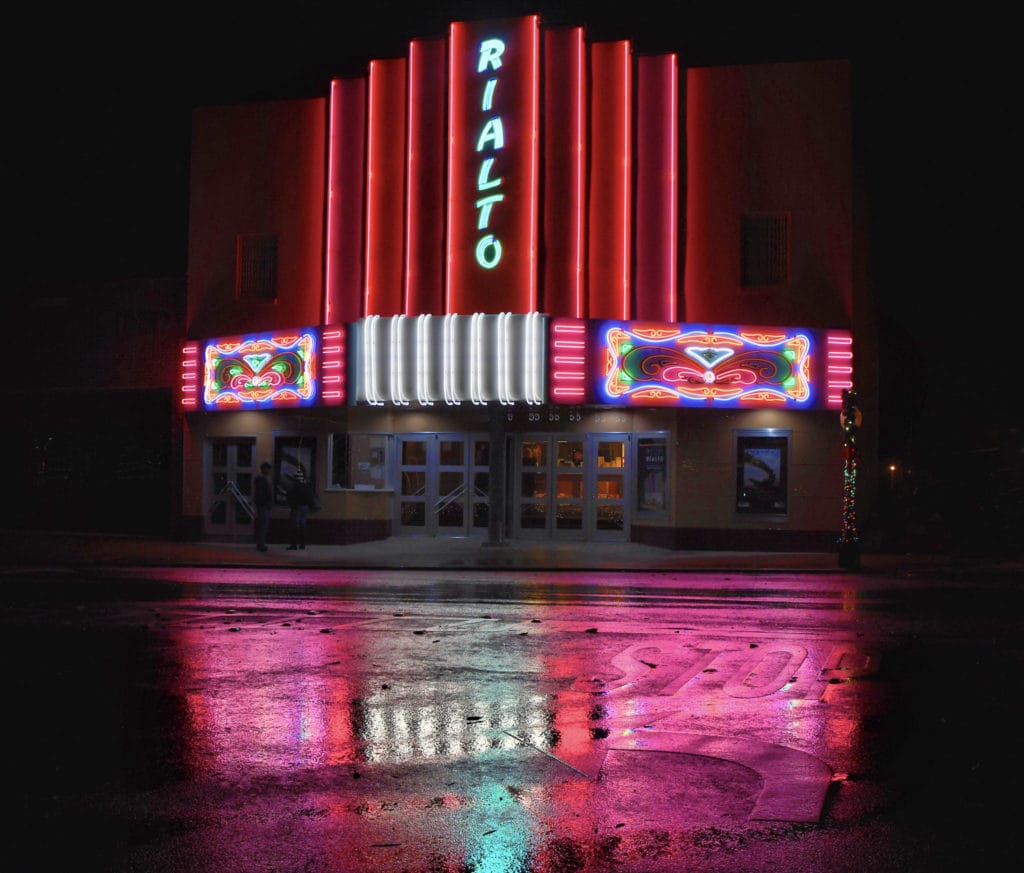 Rialto Theater Searcy