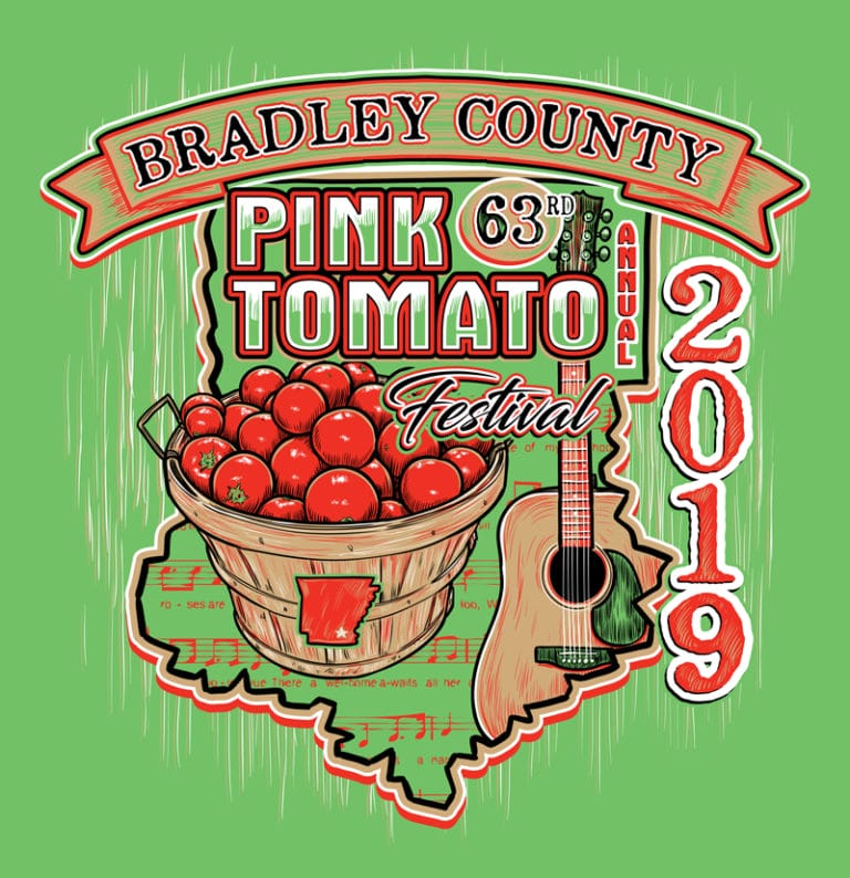 Bradley County Pink Tomato Festival Only In Arkansas