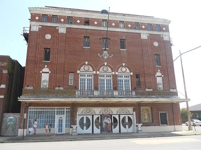 Endangered Places