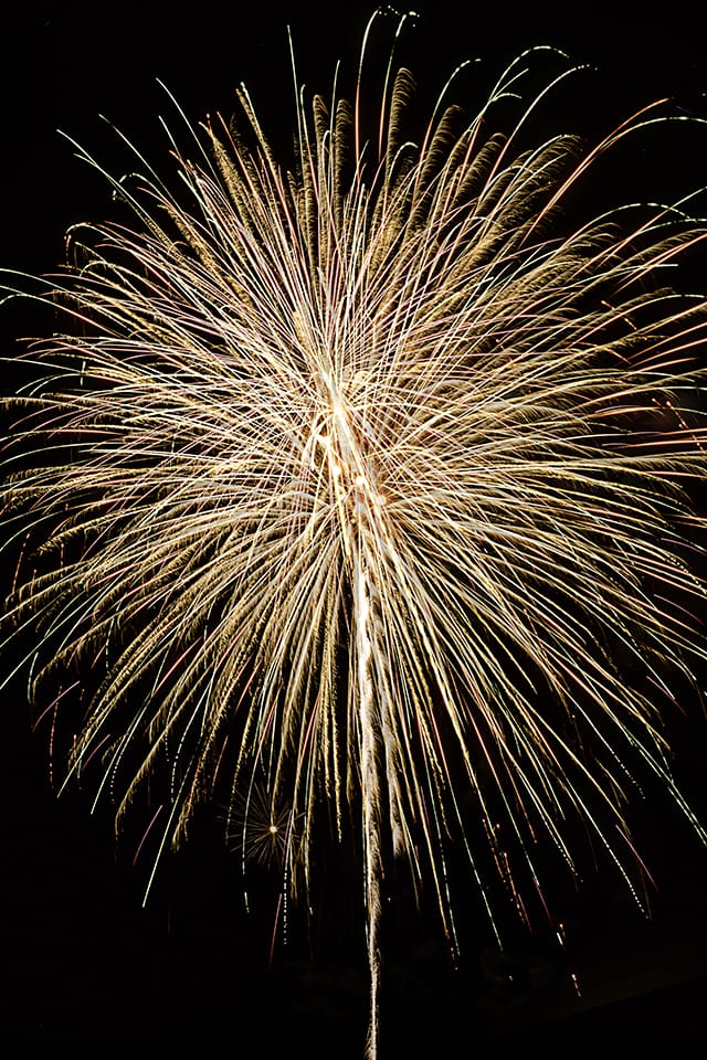 Fireworks Photos