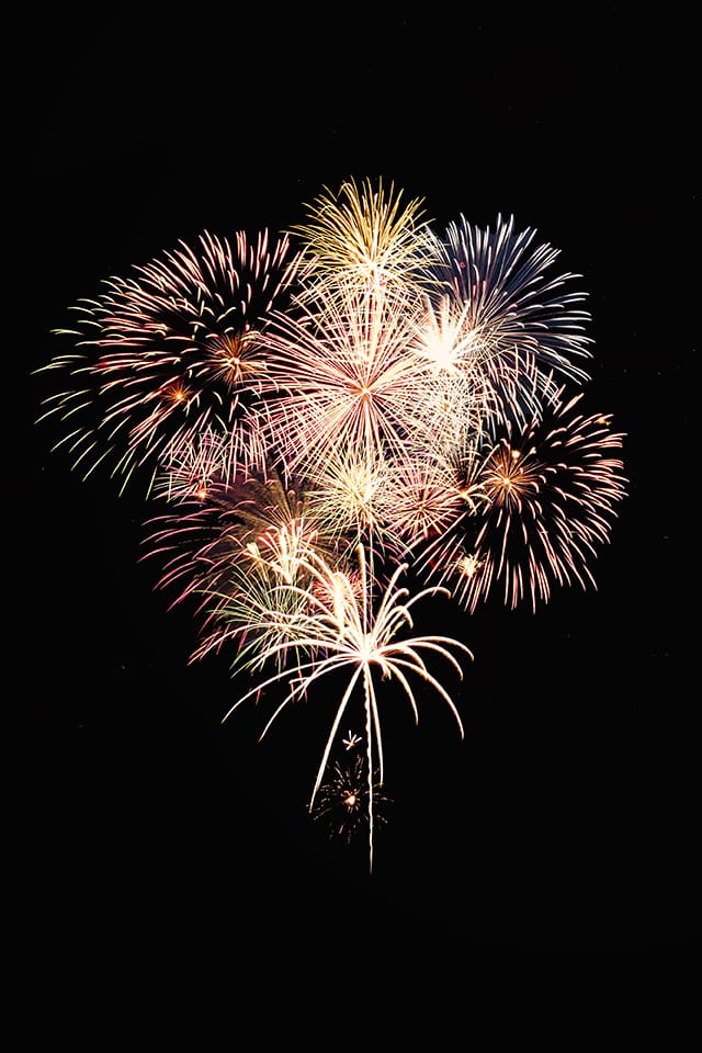 Fireworks Photos