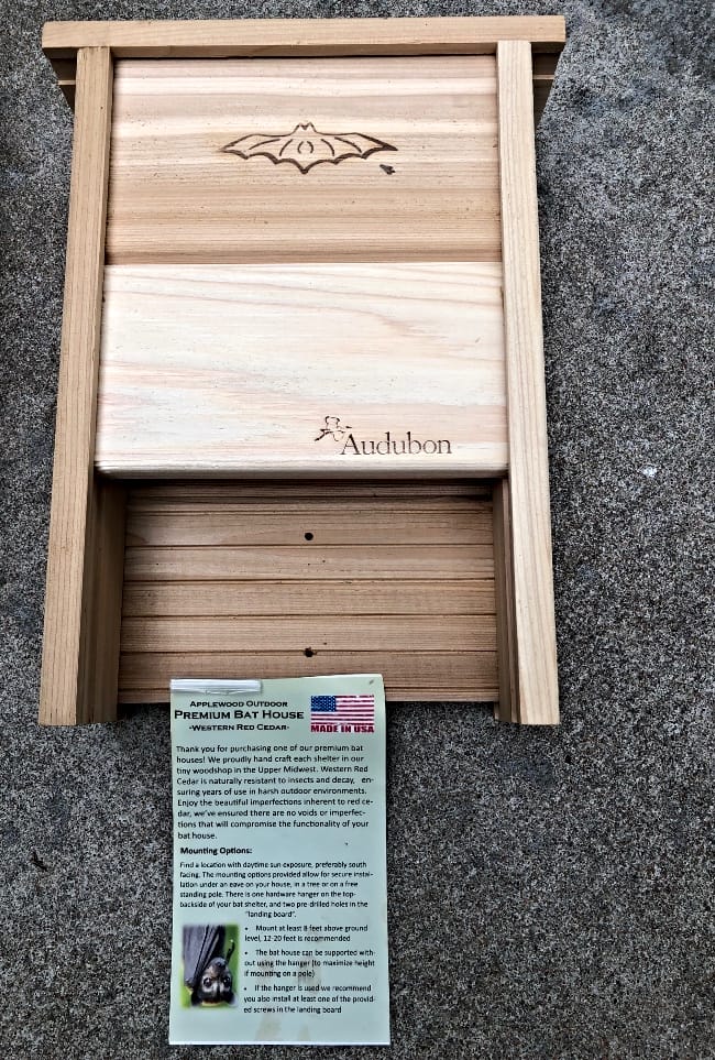 Bat-Friendly Habitat