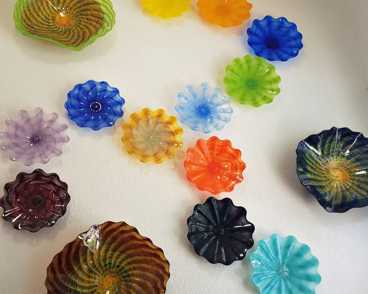 Blown glass online near me