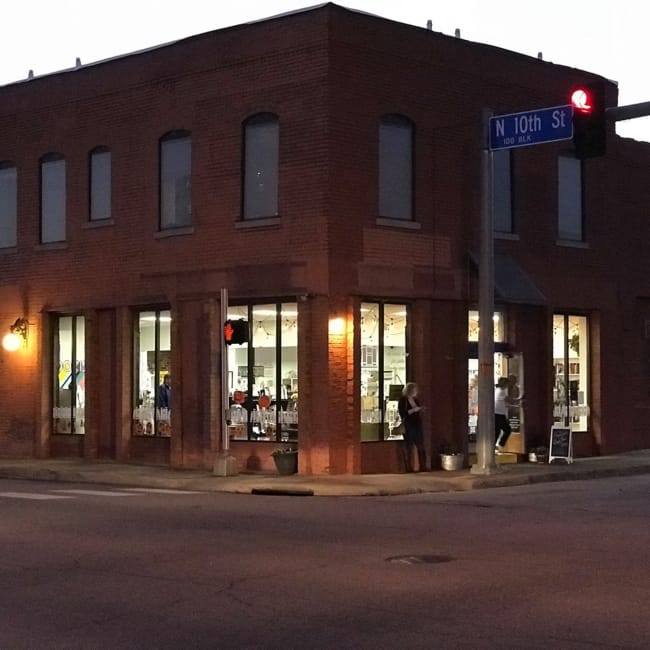 Independent Bookstores in Arkansas Only In Arkansas