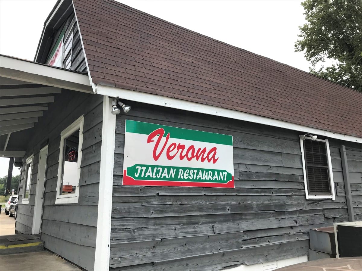 Best Italian Restaurants In Bentonville Ar Marine Staggs   Verona Header 