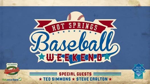 Mad Hungarian' Hrabosky to return for Hot Springs Baseball Weekend