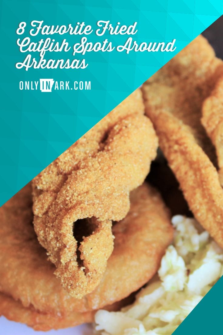 8 Favorite Fried Catfish Spots Around Arkansas Only In Arkansas