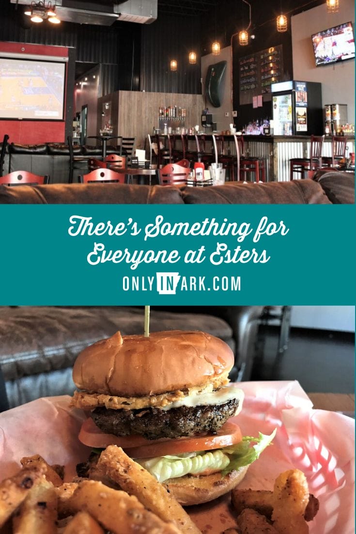 There’s Something for Everyone at Esters - Only In Arkansas