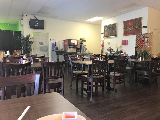 Chang Thai Asian Cuisine - Only In Arkansas