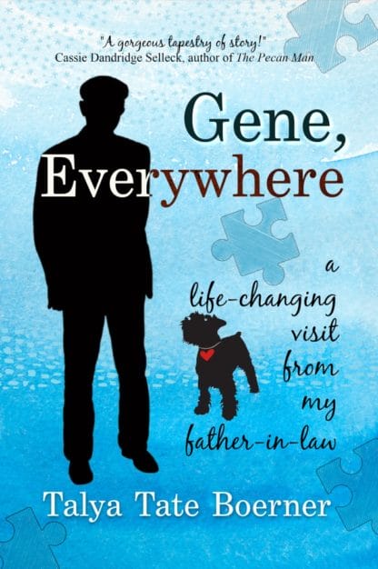 Boerner Releases Second Novel Gene, Everywhere - Only In Arkansas