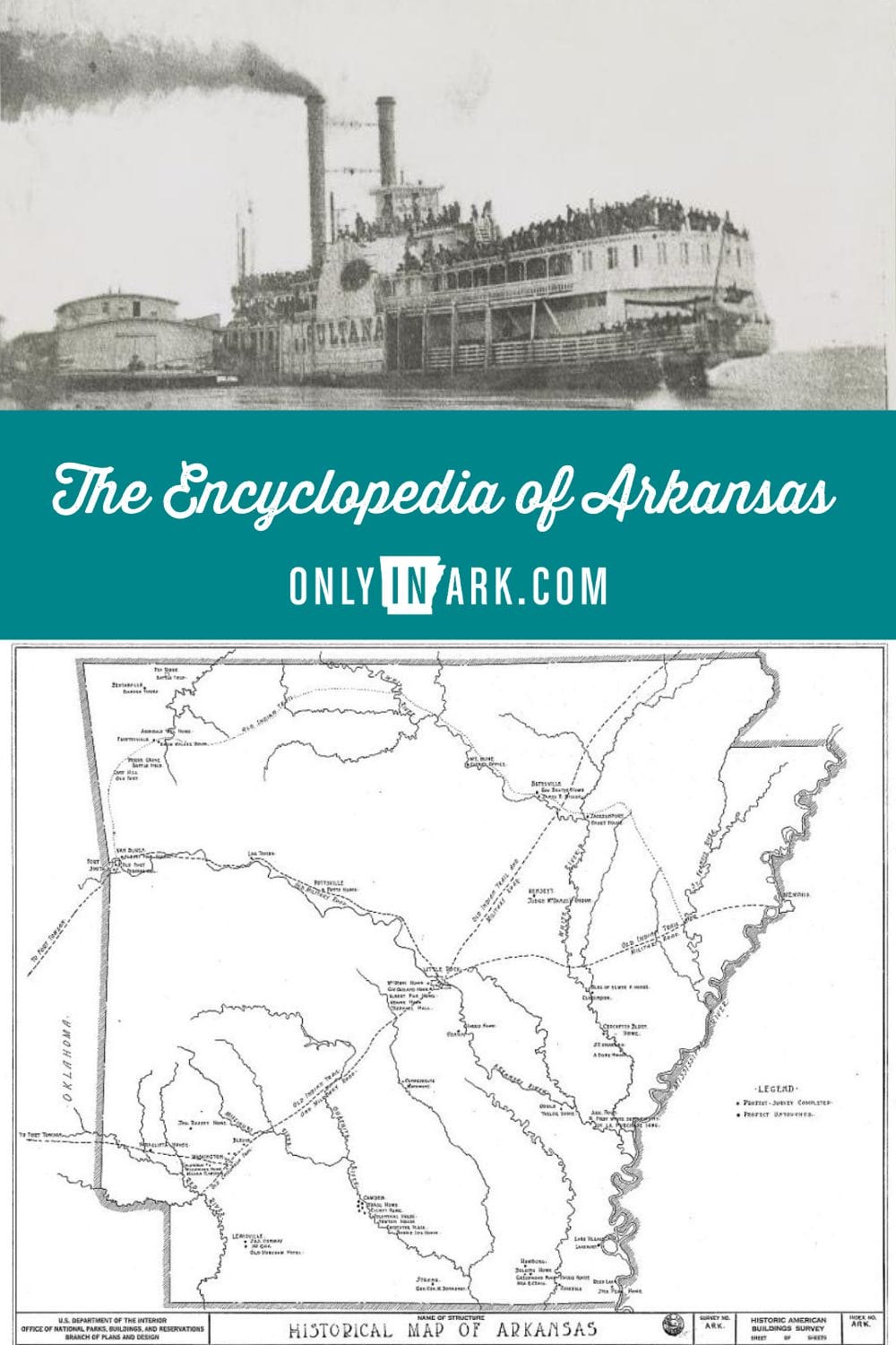 The Encyclopedia Of Arkansas - Only In Arkansas