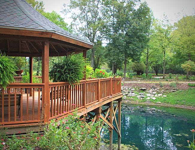 Northwest Arkansas fall day trips