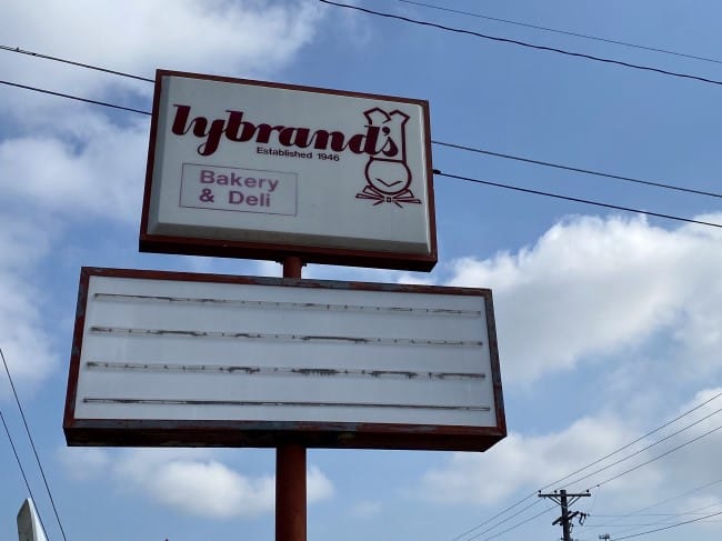 Lybrand's Bakery